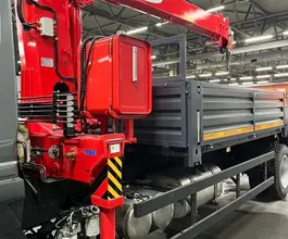 Бортовой Бортовой DАYUN Х120, Rusman 2026 года новый фото 5