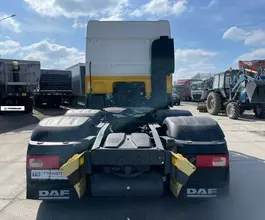 Седельный тягач Седельный тягач DAF ХF 450 FТG 2018 года б/у фото 3