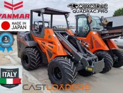 Телескопический погрузчик CAST LOADERS MAXO 50 2025 года новый фото 2