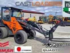 Телескопический погрузчик CAST LOADERS MAXO 50 2025 года новый