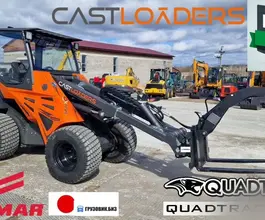 Телескопический погрузчик CAST LOADERS MAXO 50 2025 года новый