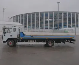 Эвакуатор Эвакуатор  Dongfeng C120N 2026 года новый