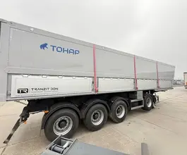 Самосвальный полуприцеп Тонар 9599 2026 года новый фото 5