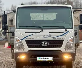 Бортовой Бортовой Hyundai Mighty,  2022 года б/у фото 3