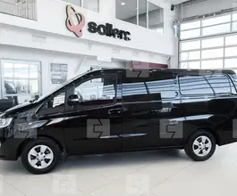 Микроавтобус Sollers SF1 1.5 MT 2026 года новый фото 2