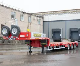 Трал Трал Juterborg JTB-40L 2025 года новый