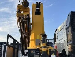 Кран-манипулятор XCMG SQZ460 2025 года б/у фото 2