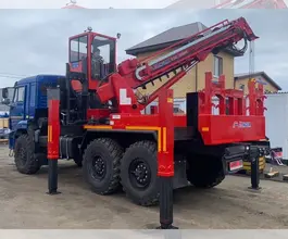 Камаз 43118-48  2026 года новый фото 2