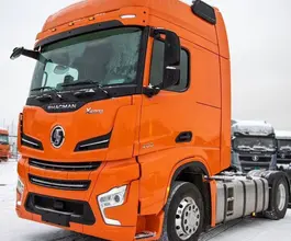 Тягач Седельный тягач Shacman X6000 2024 года б/у