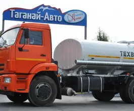 Автоцистерна Автоцистерна 8 м3  Камаз 2026 года новый