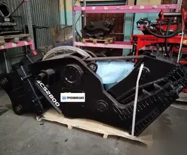 Навесное оборудование Гидpoнoжницы (Крaшер) Exten SCS2800 2026 года новый фото 3