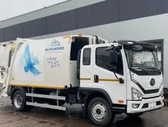 Мусоровоз Мусоровоз  FAW Tigеr 6G 2025 года б/у фото 2
