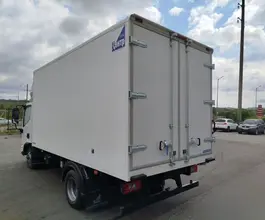 Изотермический фургон Foton Aumark S 35 2024 года новый фото 4