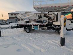 Автовышка Автовышка  ISUZU Elf 2026 года новый фото 10