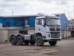 Тягач Седельный тягач Shacman X3000 2024 года новый фото 3