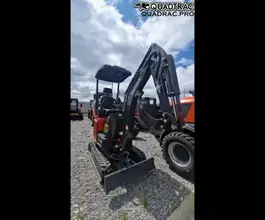 Экскаватор QUADTRAC E13JPRO 2024 года новый