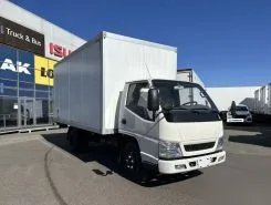 Рефрижератор Фургон  Ambertruck 2024 года новый фото 2
