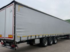 Шторный полуприцеп Тонар T3-16 (98881) 2022 года б/у фото 7