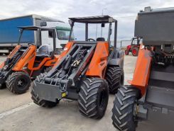 Телескопический погрузчик CAST LOADERS MAXO 50 2025 года новый фото 3