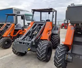 Телескопический погрузчик CAST LOADERS MAXO 50 2025 года новый фото 3