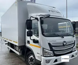 Изотермический фургон Foton AUMARK S85 2024 года новый