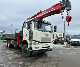Бортовой Бортовой FAW CA 3250, НОRYОNG 2026 года новый фото 2