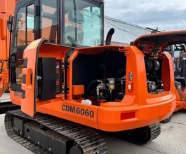 Экскаватор Гусеничный экскаватор Lonking CDM6060, 2025 2026 года б/у фото 3
