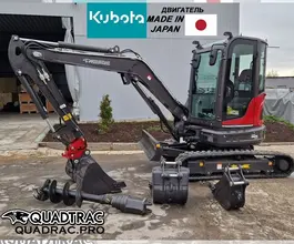 Экскаватор QUADTRAC E40PRO 2024 года б/у