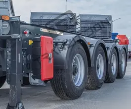 Полуприцеп-контейнеровоз Тонар K4-20 (9988) 2026 года новый фото 5