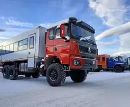 Вахтовый автобус Вахтовый автобус Shacman X3000 2026 года новый