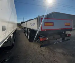 Полуприцеп Тонар B4-13V (97883) 2026 года новый фото 4