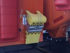 Автотопливозаправщик АТЗ 10 м3 Dongfeng C120T 2026 года новый фото 4