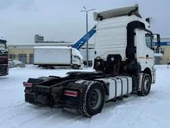 Тягач Седельный тягач Камаз 5490 2017 года б/у фото 5
