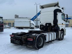 Тягач Седельный тягач Камаз 5490 2017 года б/у фото 5