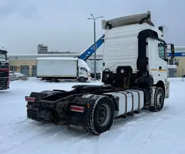 Тягач Седельный тягач Камаз 5490 2017 года б/у фото 5