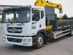 Бортовой Бортовой Dongfeng C180LS,  2024 года б/у фото 2