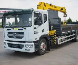 Бортовой Бортовой Dongfeng C180LS,  2024 года б/у фото 2