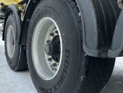 Самосвальный полуприцеп РИАТ 924900 2022 года б/у фото 10