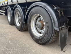 Шторный полуприцеп Тонар T3-16 (98881) 2022 года б/у фото 9