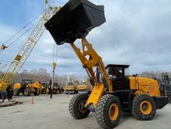 Фронтальный погрузчик Lonking CDM856 2025 года б/у