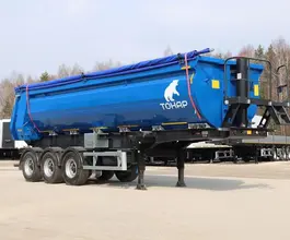 Самосвальный полуприцеп Тонар SH3-33 2026 года новый фото 3