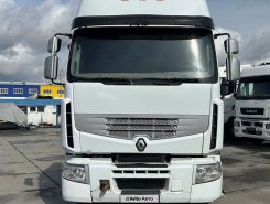 Тягач Седельный тягач Renault Premium 2011 года б/у фото 2