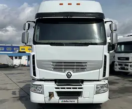 Тягач Седельный тягач Renault Premium 2011 года б/у фото 2