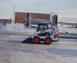 Экскаватор-погрузчик Bobcat 530 2025 года новый