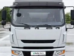 Тентованный грузовик Тентованный грузовик  Ambertruck 2025 года б/у фото 2