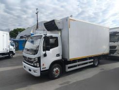 Изотермический фургон Dongfeng C80N 2026 года новый фото 7