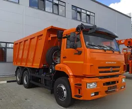 Самосвал Самосвал  Камаз 6520 2026 года новый фото 3
