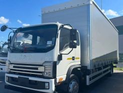 Тентованный грузовик Тентованный грузовик  JAC 2026 года новый фото 2