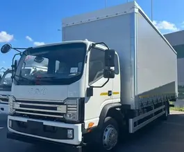 Тентованный грузовик Тентованный грузовик  JAC 2026 года новый фото 2