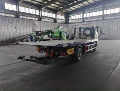 Эвакуатор Эвакуатор  ISUZU Elf 2026 года новый фото 5